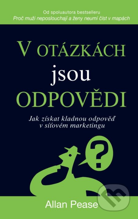 V otázkách jsou odpovědi-Allan Pease