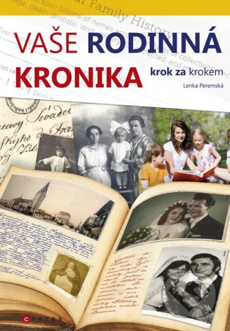 Vaše rodinná kronika-Lenka Peremská