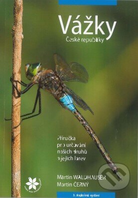 Vážky České republiky-Martin Waldhauser