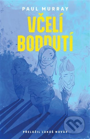 Včelí bodnutí-Paul Murray