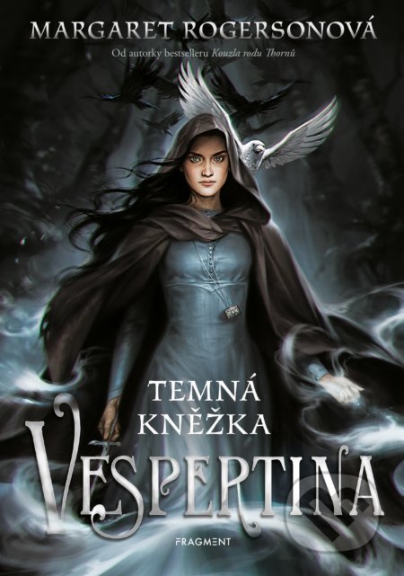 Vespertina – Temná kněžka-Margaret Rogerson