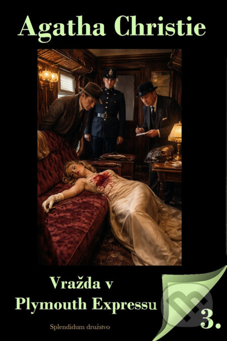 Vražda v Plymouth Expressu-Agatha Christie