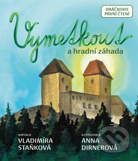 Vymetkout a hradní záhada-Vladimíra Staňková