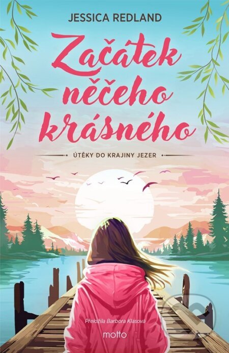 Začátek něčeho krásného-Jessica Redland