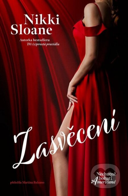 Zasvěcení-Nikki Sloane