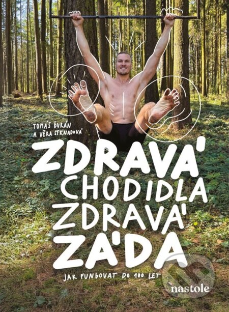 Zdravá chodidla