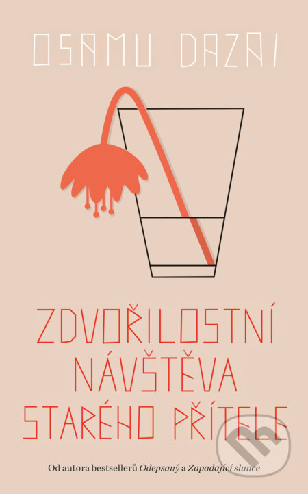Zdvořilostní návštěva starého přítele-Osamu Dazai