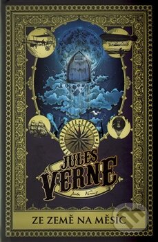 Ze Země na Měsíc-Jules Verne