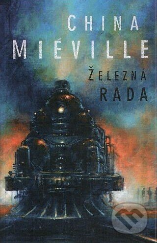 Železná rada-China Miéville