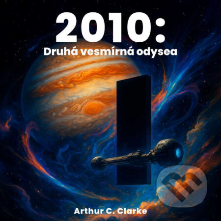 2010: Druhá vesmírná odysea-Arthur Charles Clarke