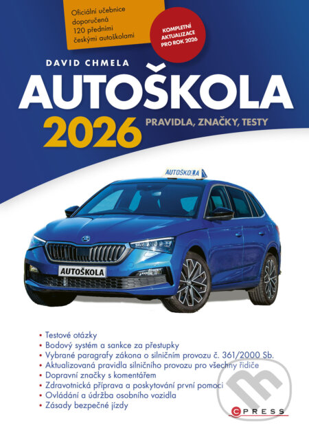 Autoškola 2026-David Chmela