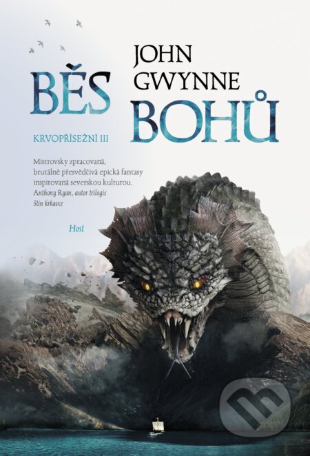 Běs bohů-John Gwynne