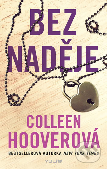 Bez naděje-Colleen Hoover
