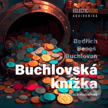 Buchlovská knížka-Bedřich Beneš Buchlovan