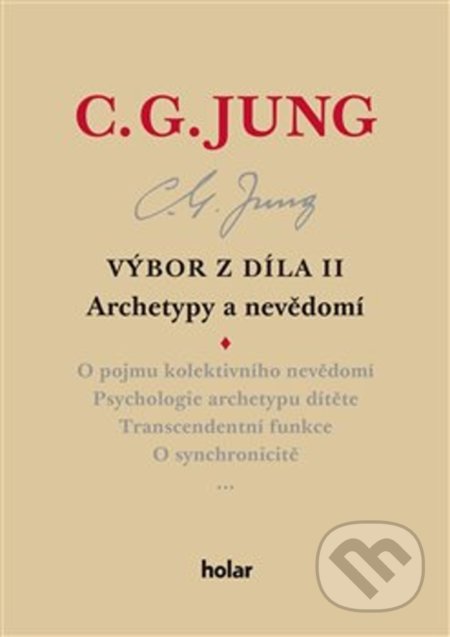 C.G. Jung - Výbor z díla II.-Carl Gustav Jung