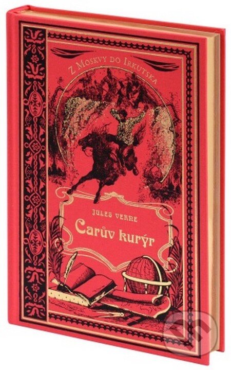 Carův kurýr-Jules Verne