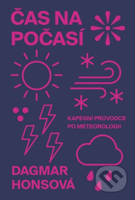 Čas na počasí-Dagmar Honsová