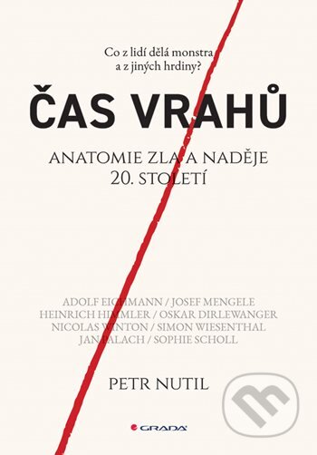 Čas vrahů-Petr Nutil