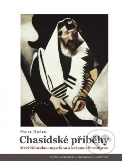 Chasidské příběhy-Pavel Hošek