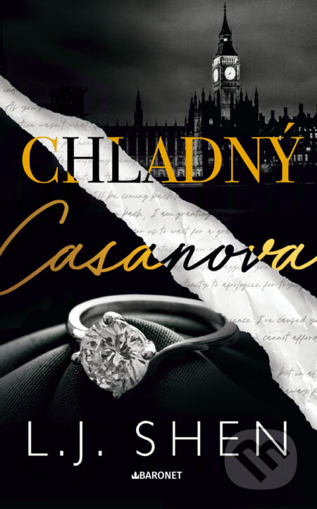 Chladný Casanova-L. J. Shen