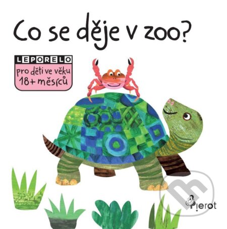 Co se děje v ZOO?-Petr Šulc