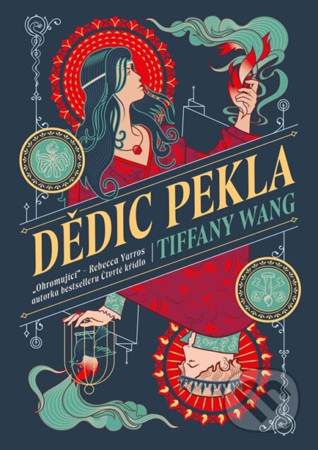 Dědic pekla-Tiffany Wang
