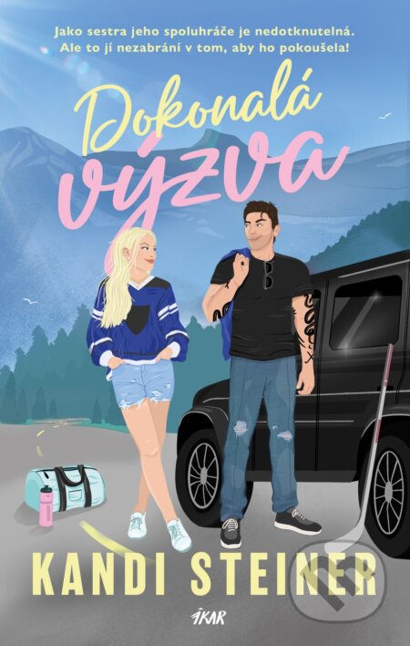 Dokonalá výzva-Kandi Steiner