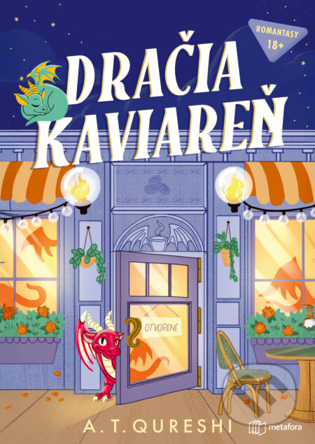 Dračia kaviareň-A. T. Qureshi