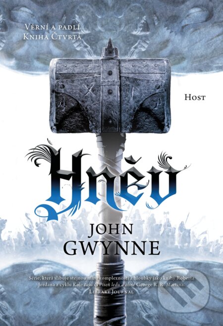 Hněv-John Gwynne