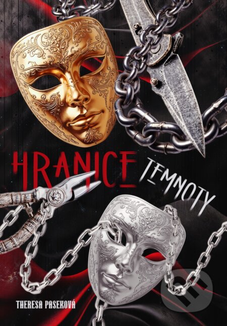 Hranice temnoty-Theresa Paseková