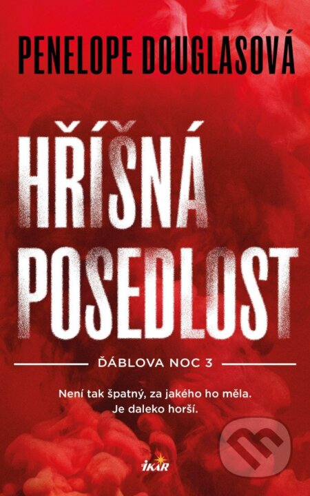 Hříšná posedlost-Penelope Douglas
