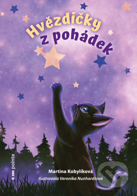 Hvězdičky z pohádek-Martina Kobylíková