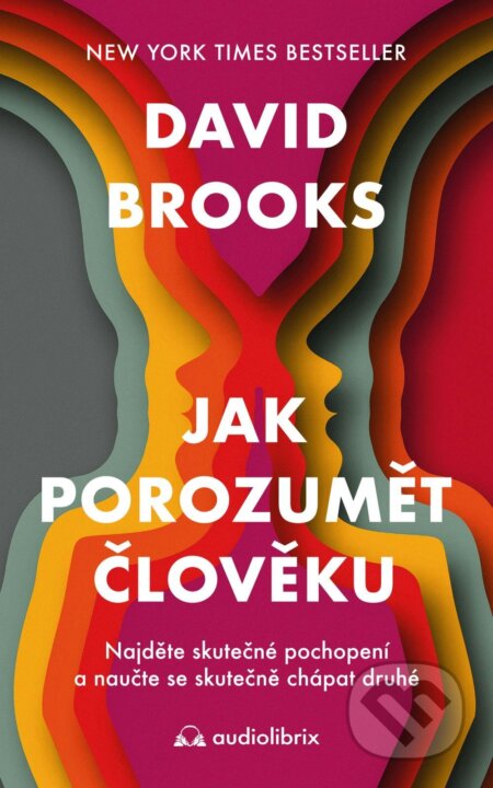 Jak porozumět člověku - Najděte skutečné pochopení a naučte se skutečně chápat druhé-David Brooks