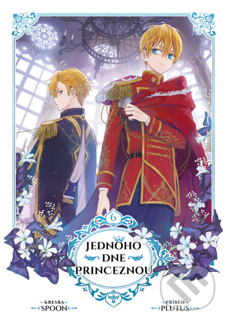 Jednoho dne princeznou 6-Plutus