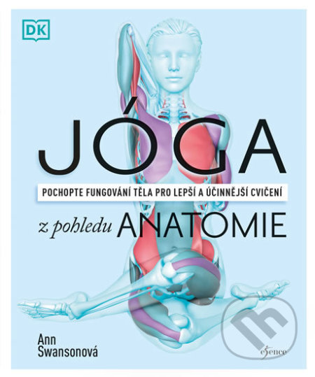 Jóga z pohledu anatomie-Ann Swanson