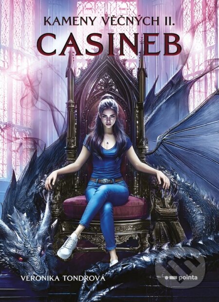 Kameny věčných 2-Veronika Tondrová