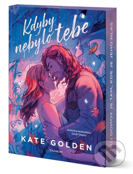 Kdyby nebylo tebe-Kate Golden