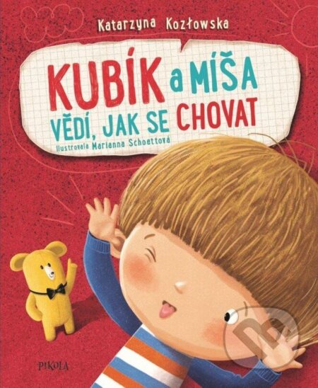 Kubík a Míša vědí