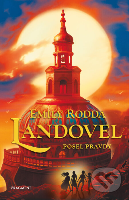 Landovel - Posel pravdy-Emily Rodda