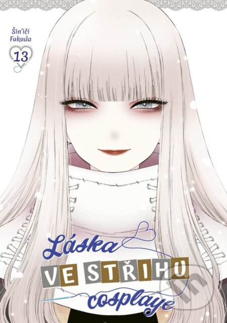 Láska ve střihu cosplaye 13-Shinichi Fukuda