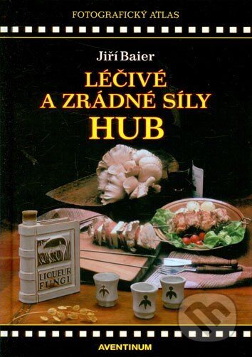 Léčivé a zrádné síly hub-Jiří Baier