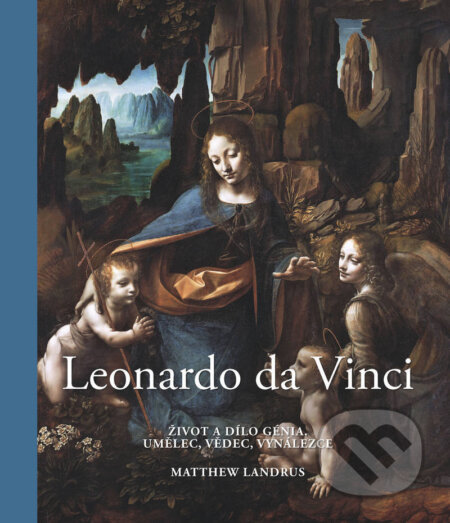 Leonardo da Vinci-Matthew Landrus