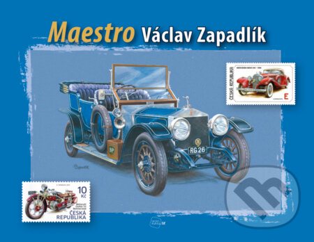 Maestro Václav Zapadlík-