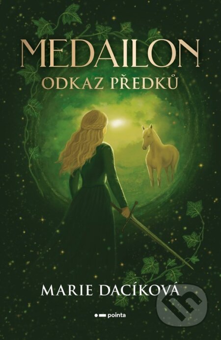 Medailon: Odkaz předků-Marie Dacíková