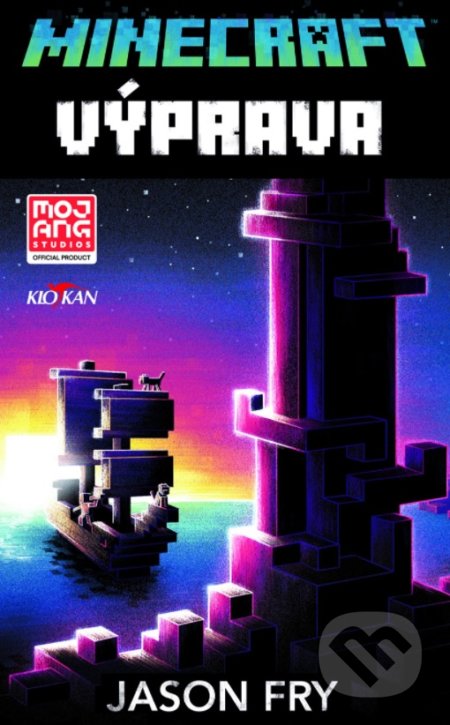 Minecraft - Výprava-Fry Jason