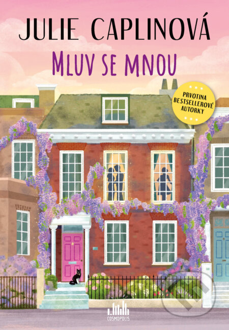 Mluv se mnou-Julie Caplinová