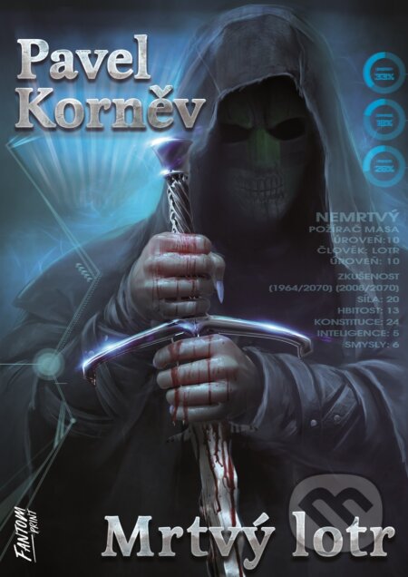 Mrtvý lotr-Pavel Korněv