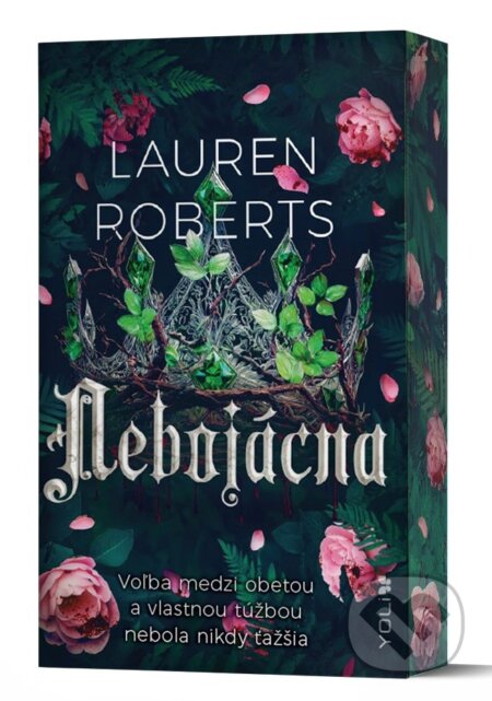 Nebojácna-Lauren Roberts