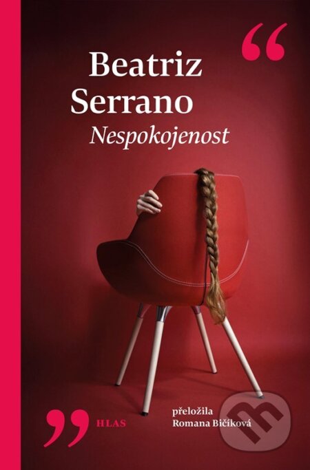Nespokojenost-Beatriz Serrano