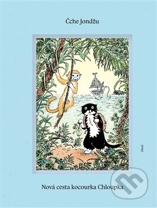 Nová cesta kocourka Chloupka-Jondžu Čche